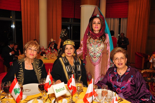 Lions (Rabieh) Independence Day Dinner